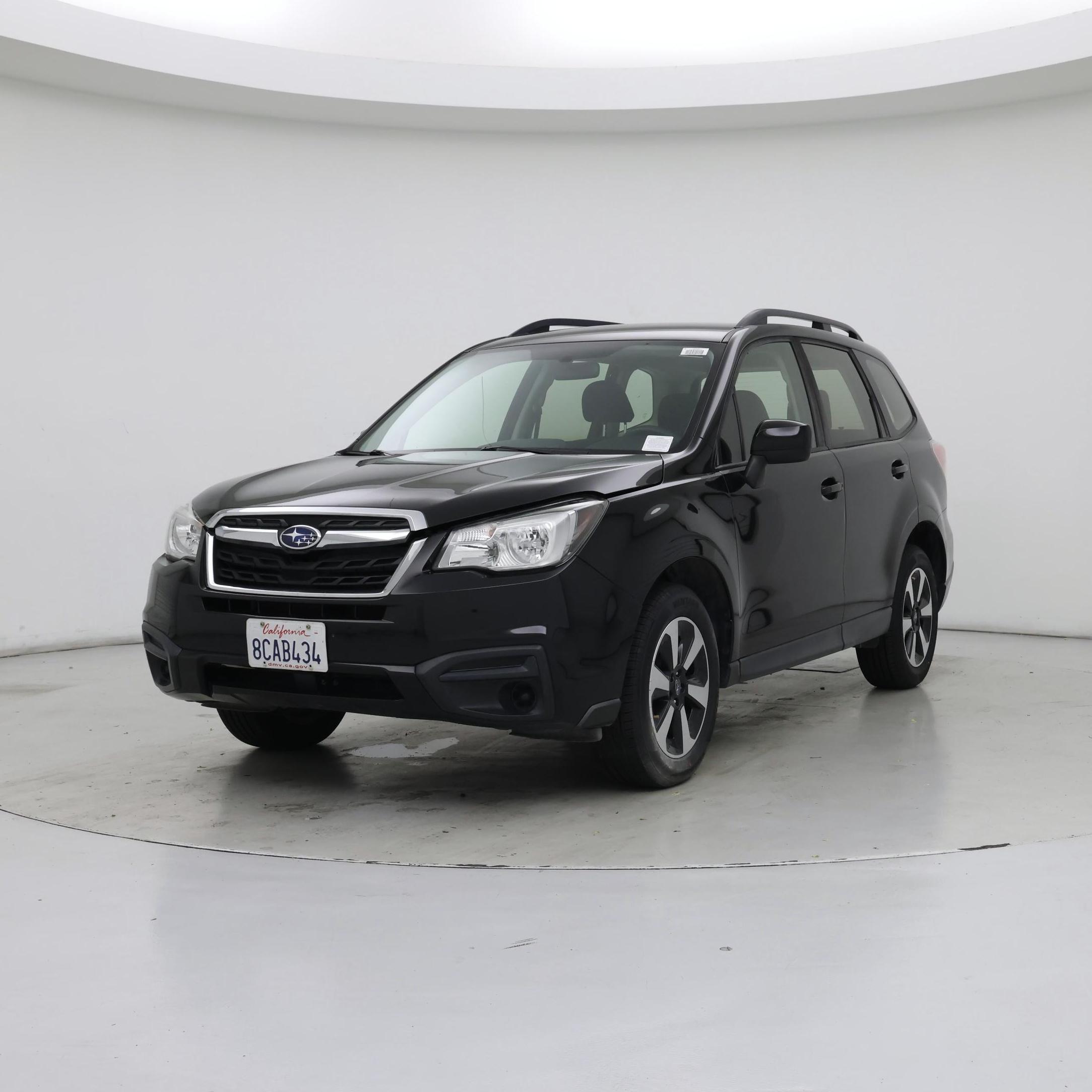 Thumbnail: 2018 Subaru Forester - 4