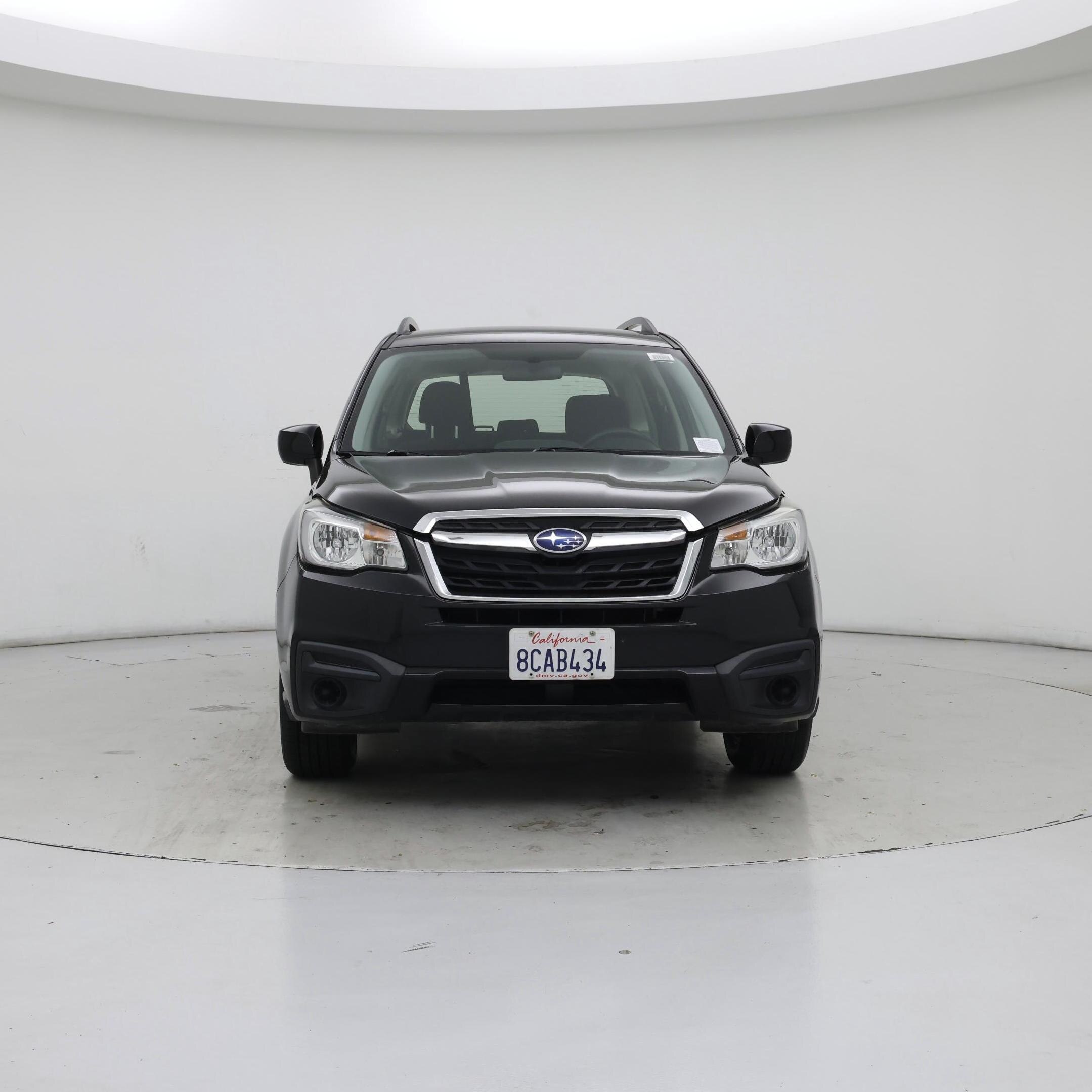 Thumbnail: 2018 Subaru Forester - 5