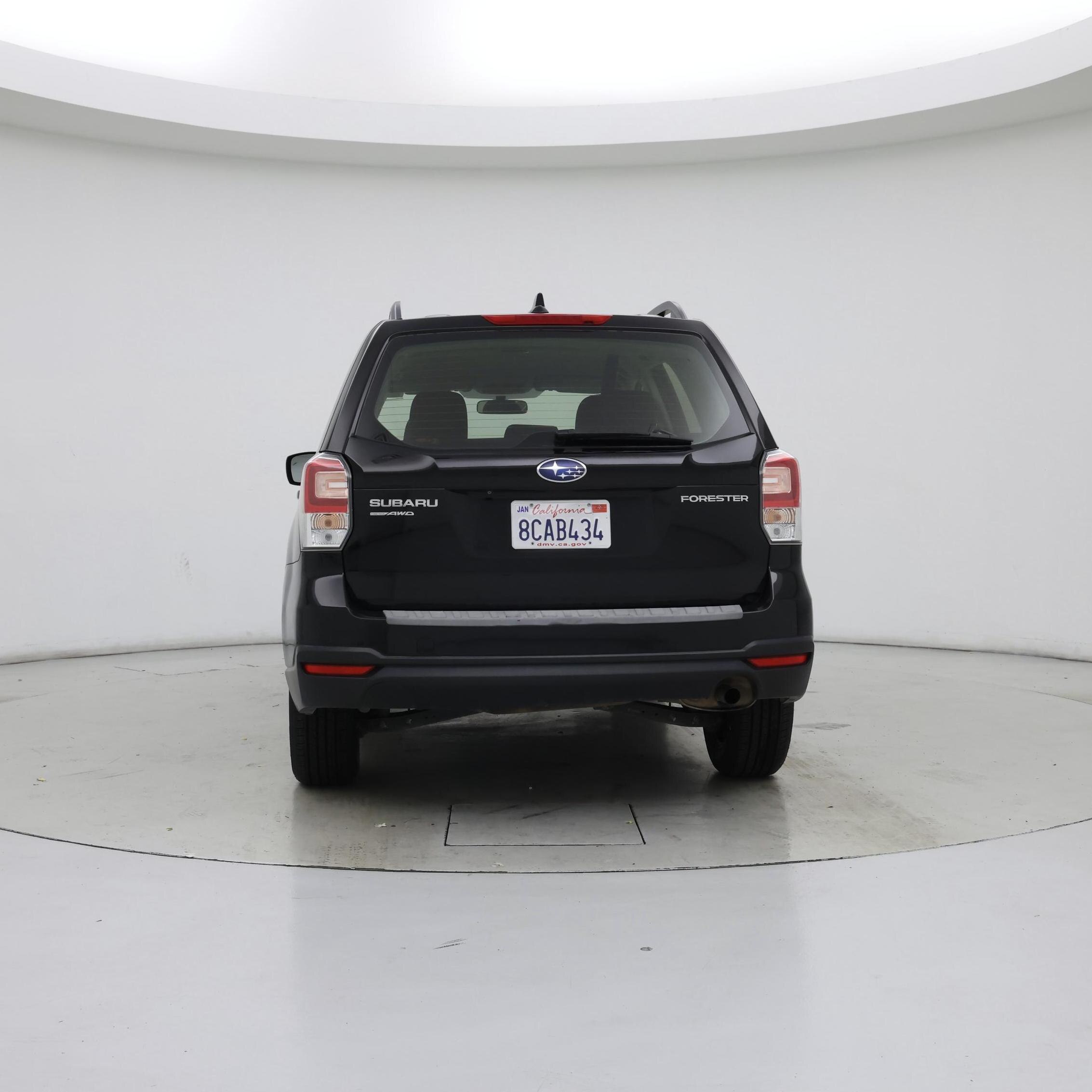 Thumbnail: 2018 Subaru Forester - 6