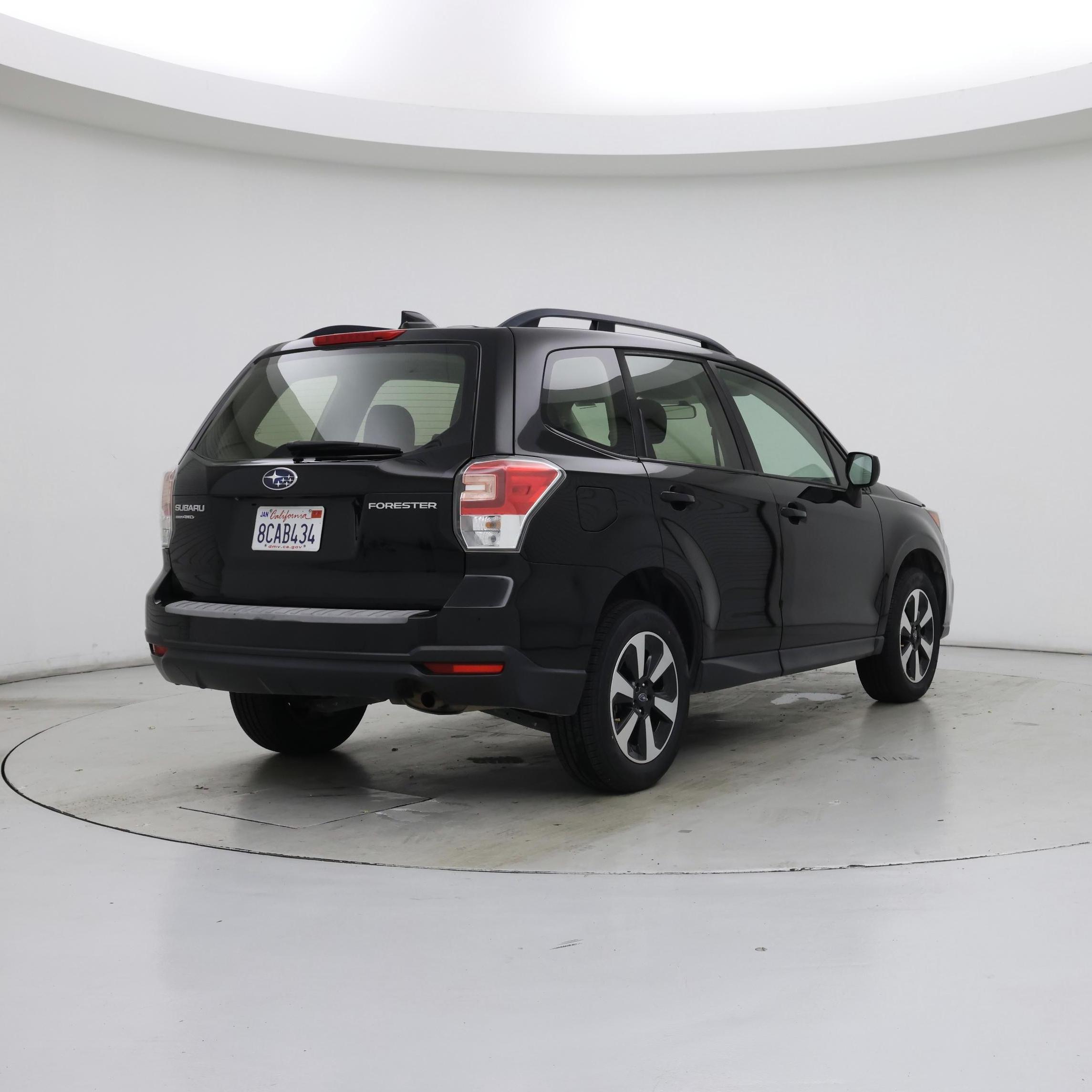 Thumbnail: 2018 Subaru Forester - 8