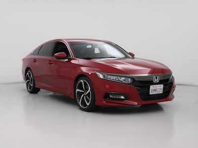 2020 Honda Accord Sport -
                Santa Rosa, CA