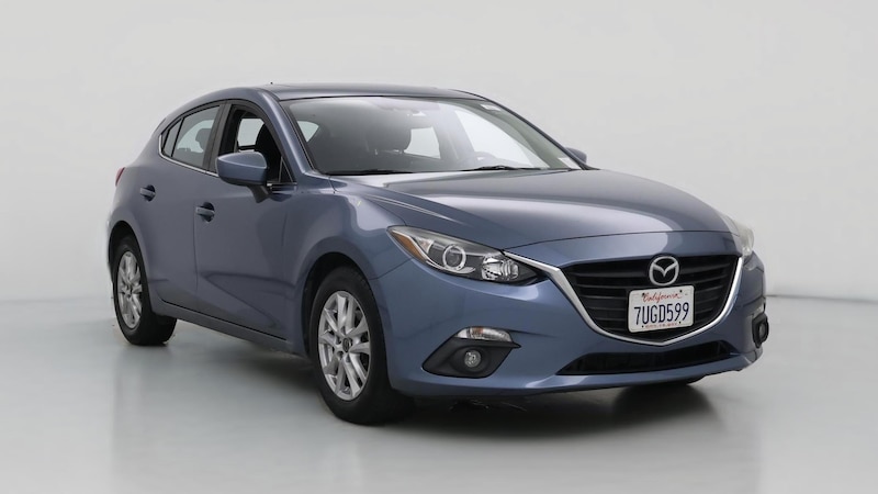 2016 Mazda Mazda3 i Touring Hero Image