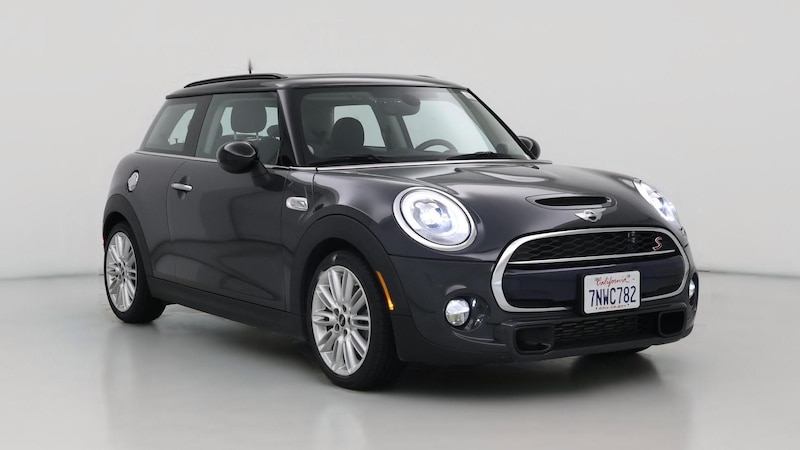 2016 MINI Cooper Hardtop S Hero Image