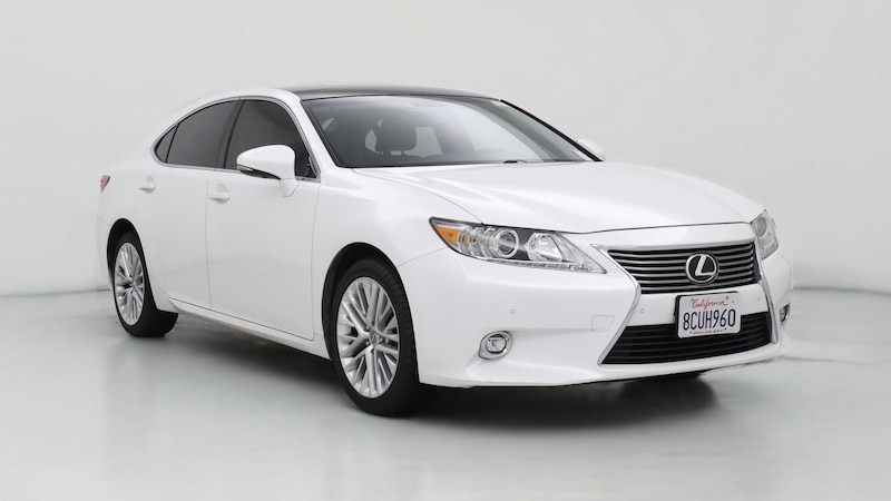 2014 Lexus ES 350 Hero Image
