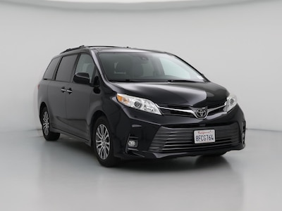 2018 Toyota Sienna XLE -
                Fremont, CA