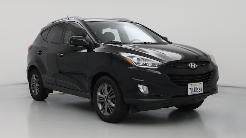 2015 Hyundai Tucson SE Hero Image