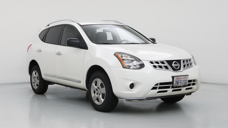 2015 Nissan Rogue S Hero Image