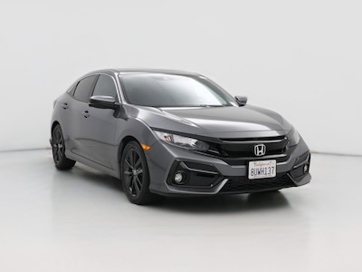 2021 Honda Civic EX -
                Stockton, CA