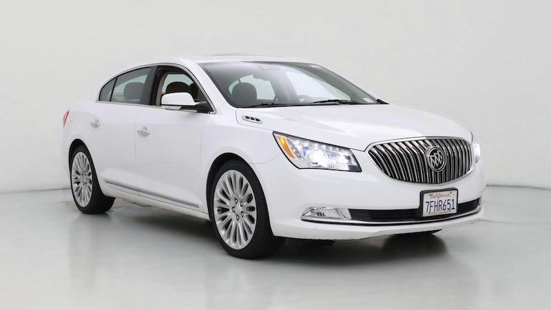 2014 Buick LaCrosse Premium Hero Image