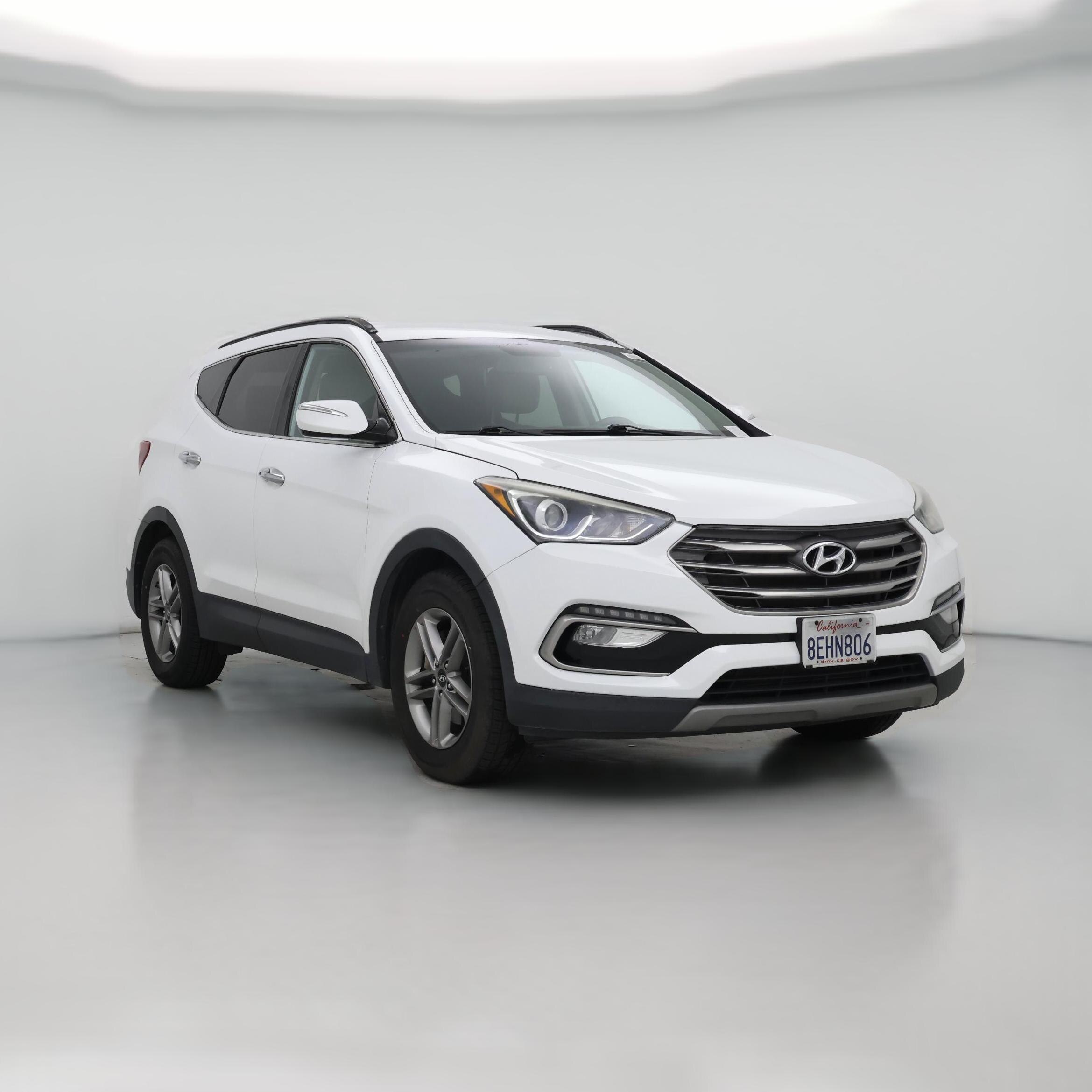 Thumbnail: 2017 Hyundai Santa Fe - 1