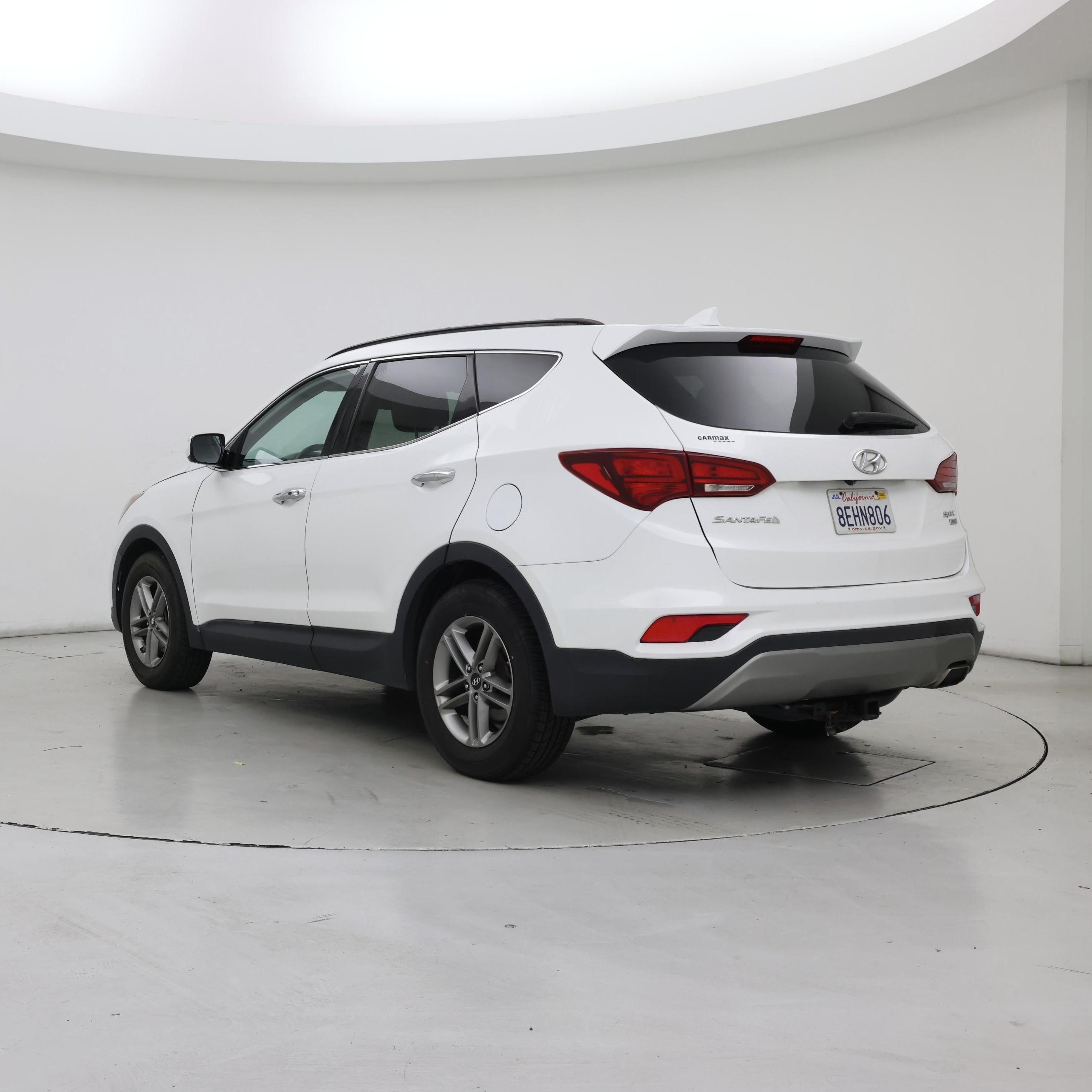 Thumbnail: 2017 Hyundai Santa Fe - 2