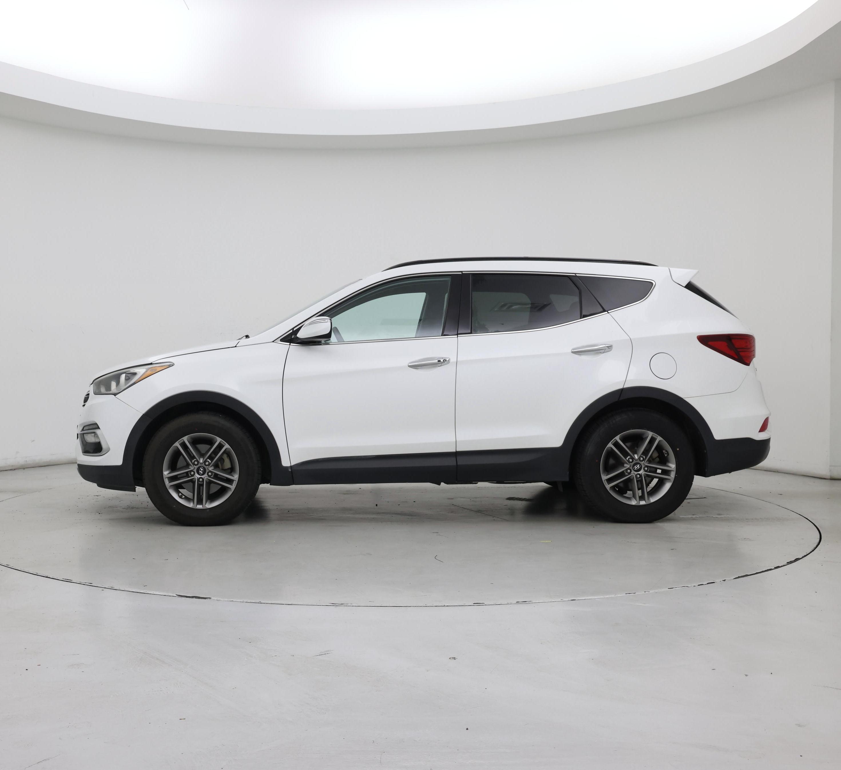 Thumbnail: 2017 Hyundai Santa Fe - 3