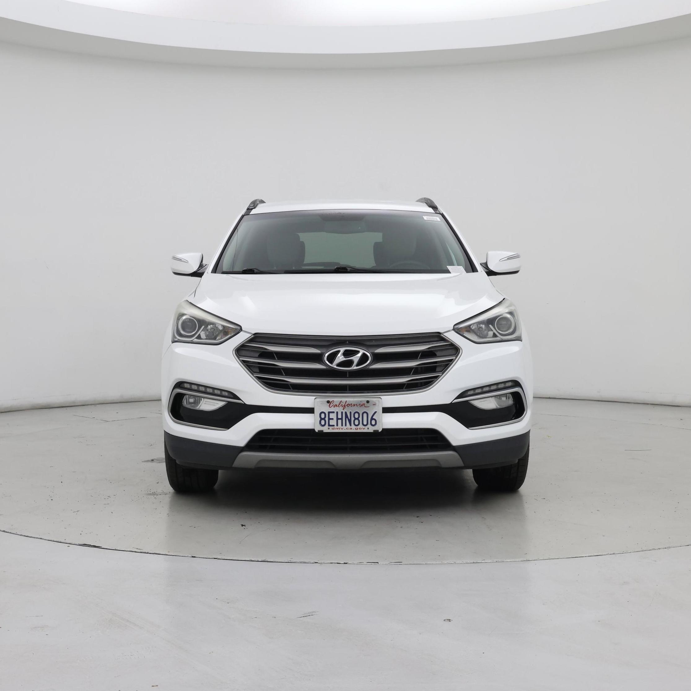 Thumbnail: 2017 Hyundai Santa Fe - 5