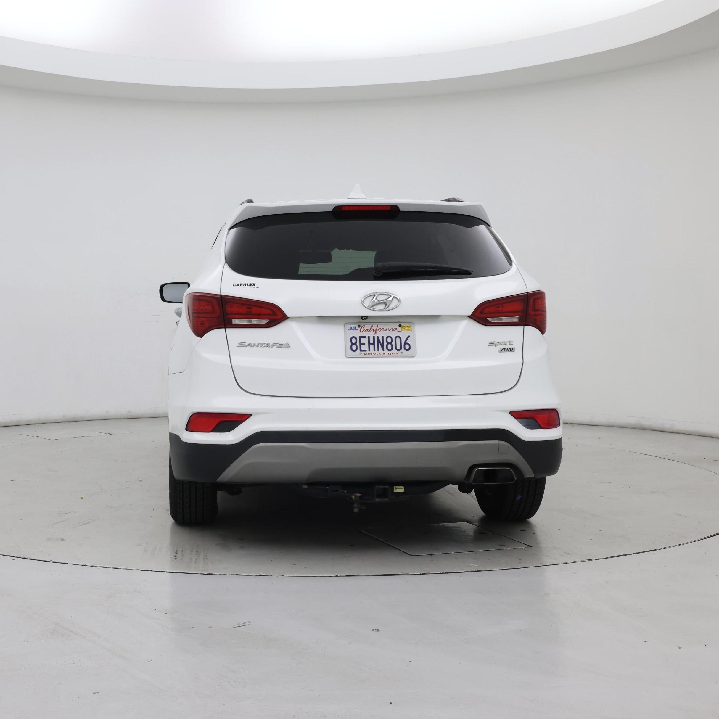 Thumbnail: 2017 Hyundai Santa Fe - 6