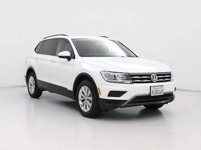 2019 Volkswagen Tiguan S -
                Modesto, CA