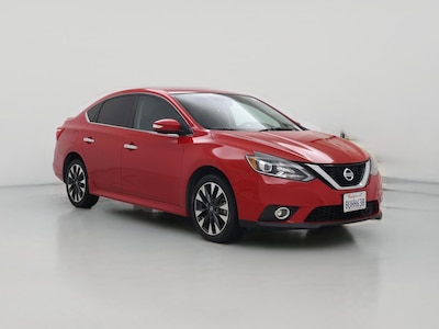2019 Nissan Sentra SR -
                Sacramento, CA