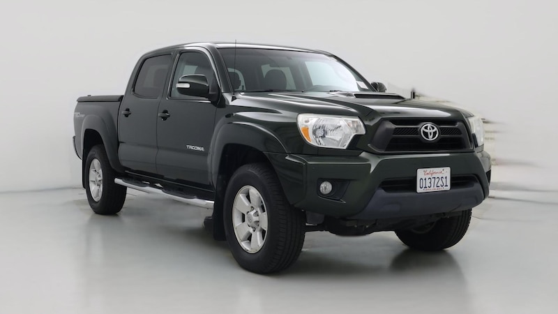 2014 Toyota Tacoma  Hero Image