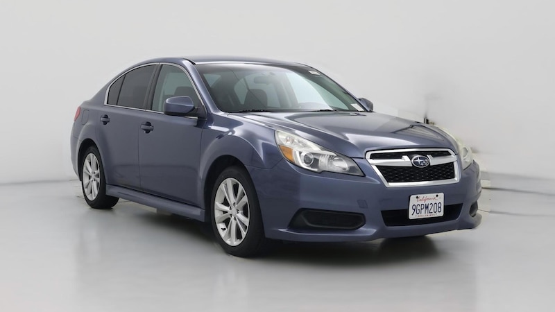 2014 Subaru Legacy Premium Hero Image