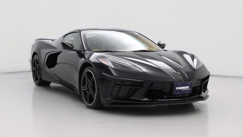 2020 Chevrolet Corvette Stingray Hero Image