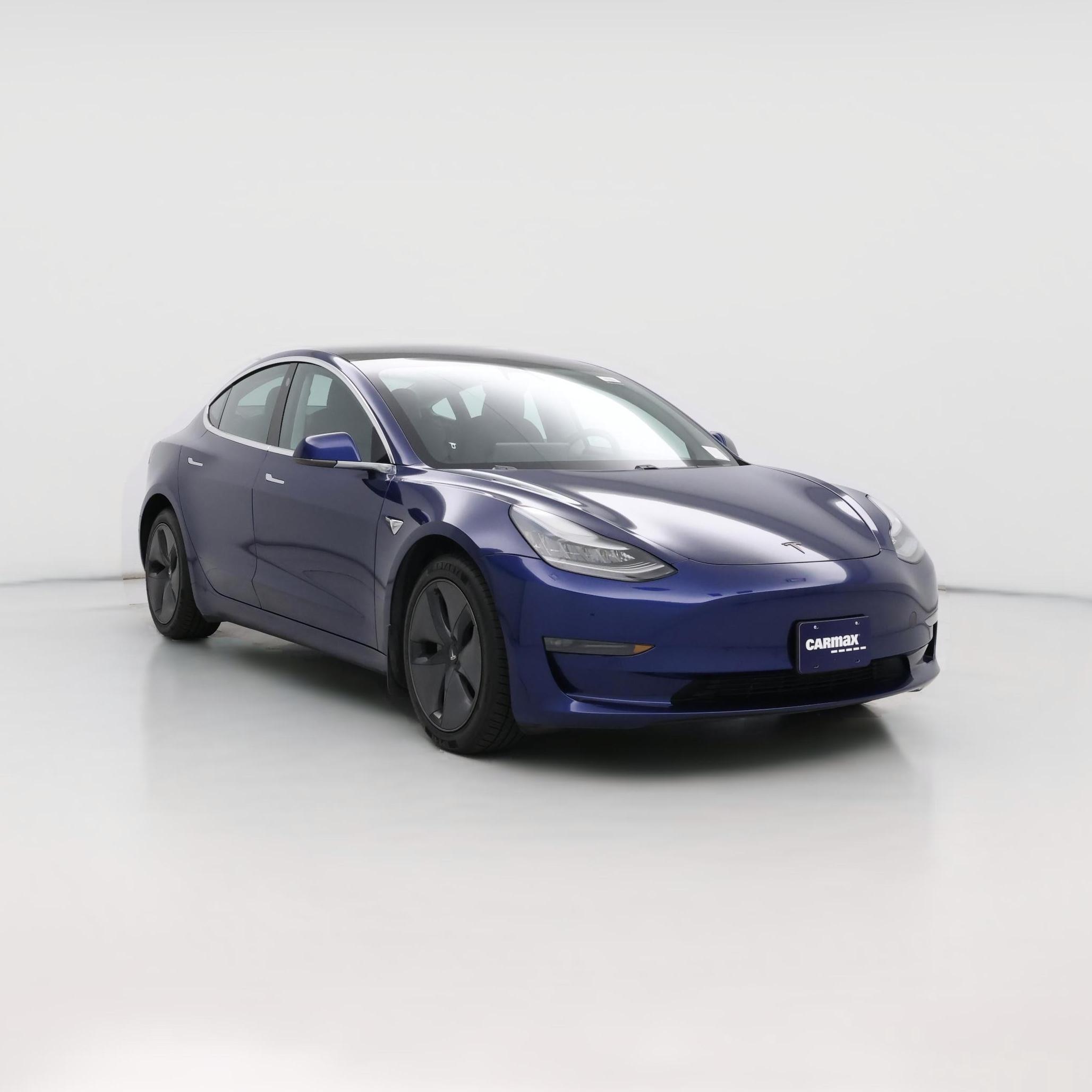 Thumbnail: 2020 Tesla Model 3 - 1