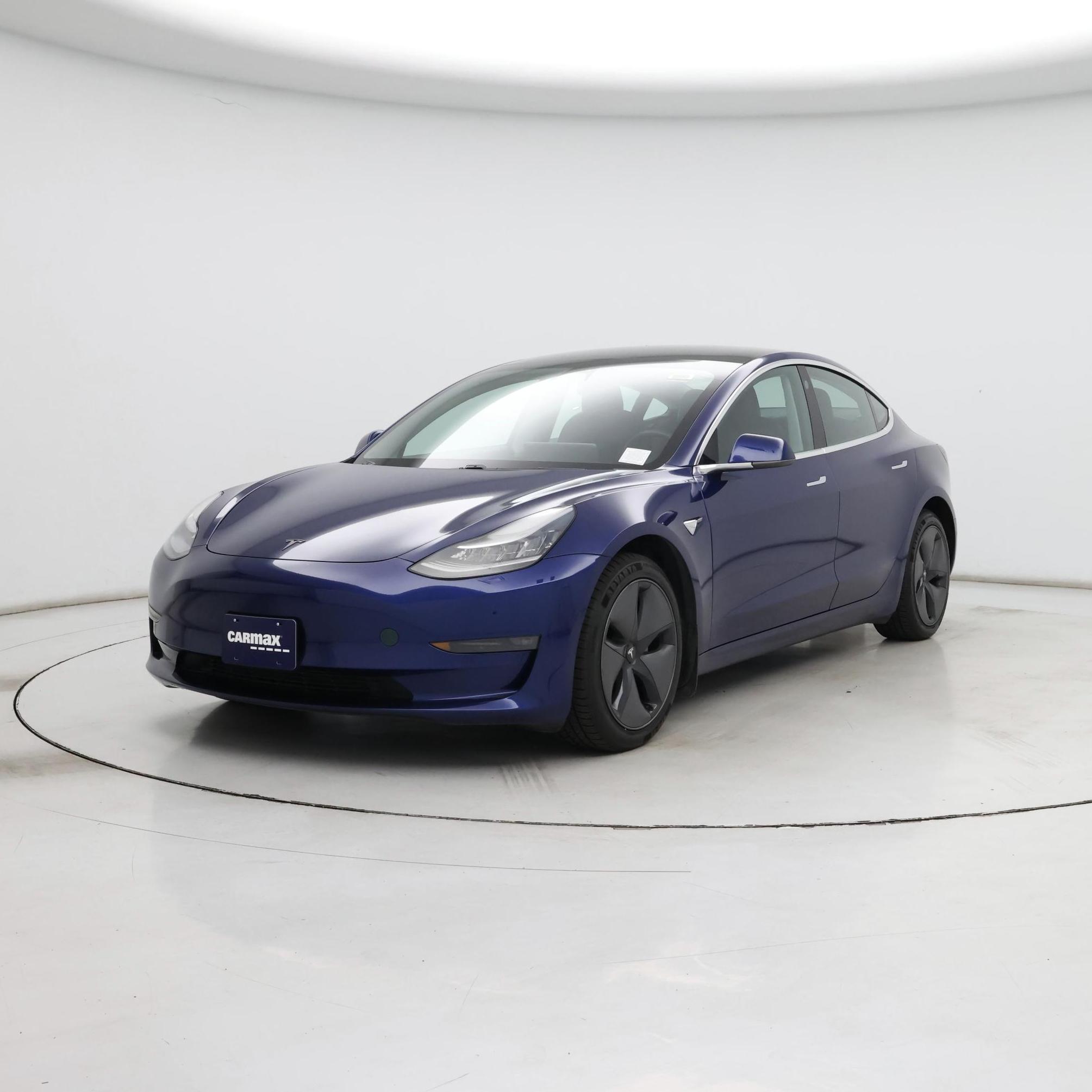Thumbnail: 2020 Tesla Model 3 - 4