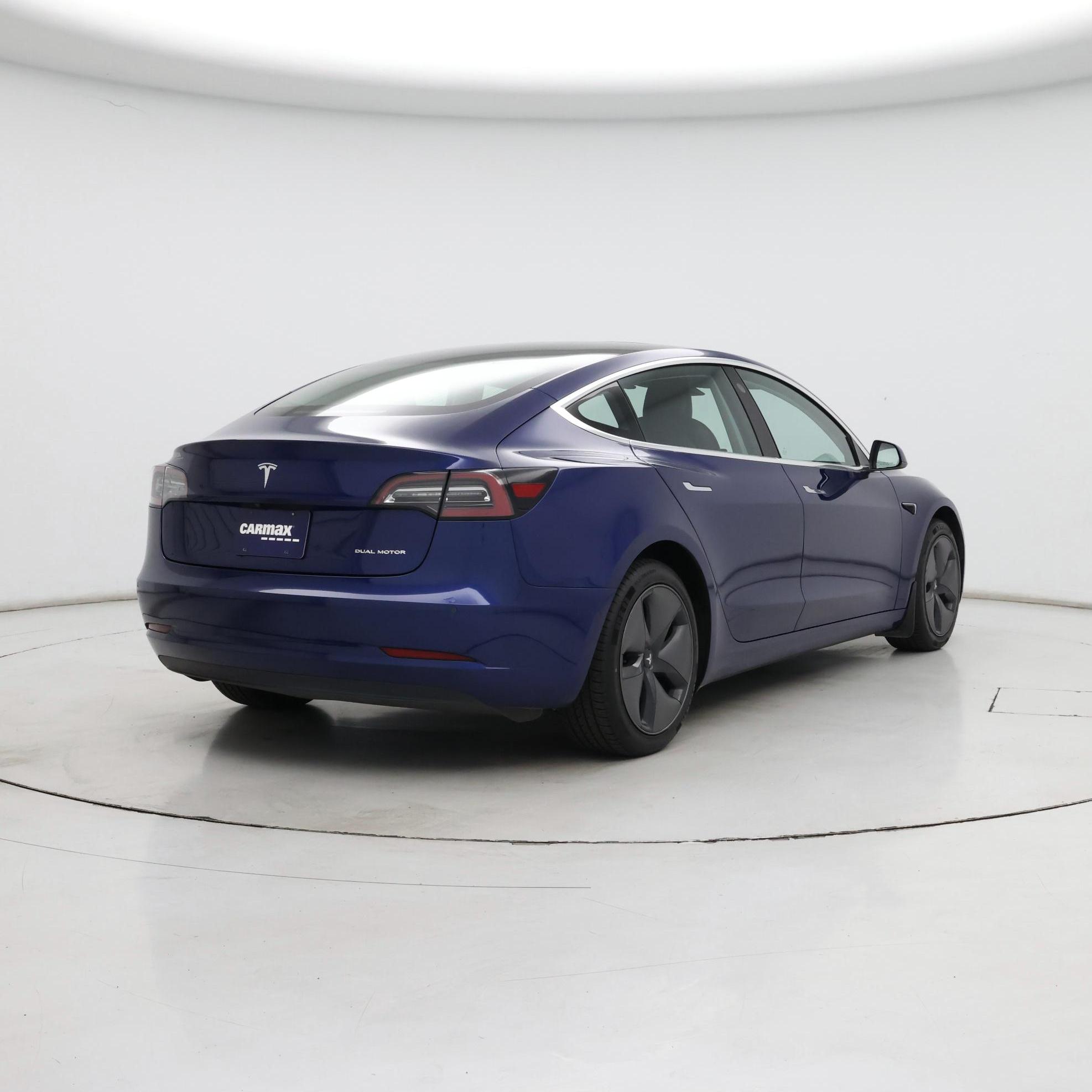 Thumbnail: 2020 Tesla Model 3 - 8