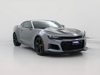 2022 Chevrolet Camaro  -
                Fairfield, CA