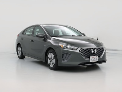 2020 Hyundai Ioniq Blue -
                Fairfield, CA