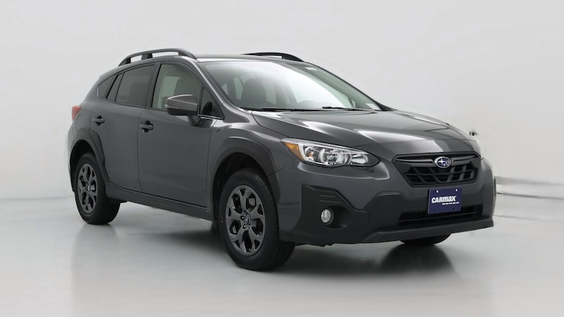 2021 Subaru Crosstrek Sport Hero Image