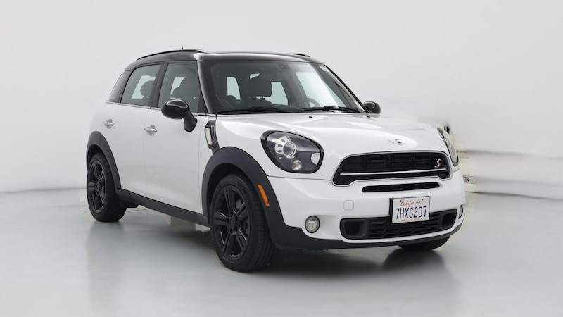 2015 MINI Cooper Countryman S Hero Image