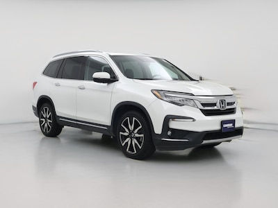 2020 Honda Pilot Elite -
                Sacramento, CA