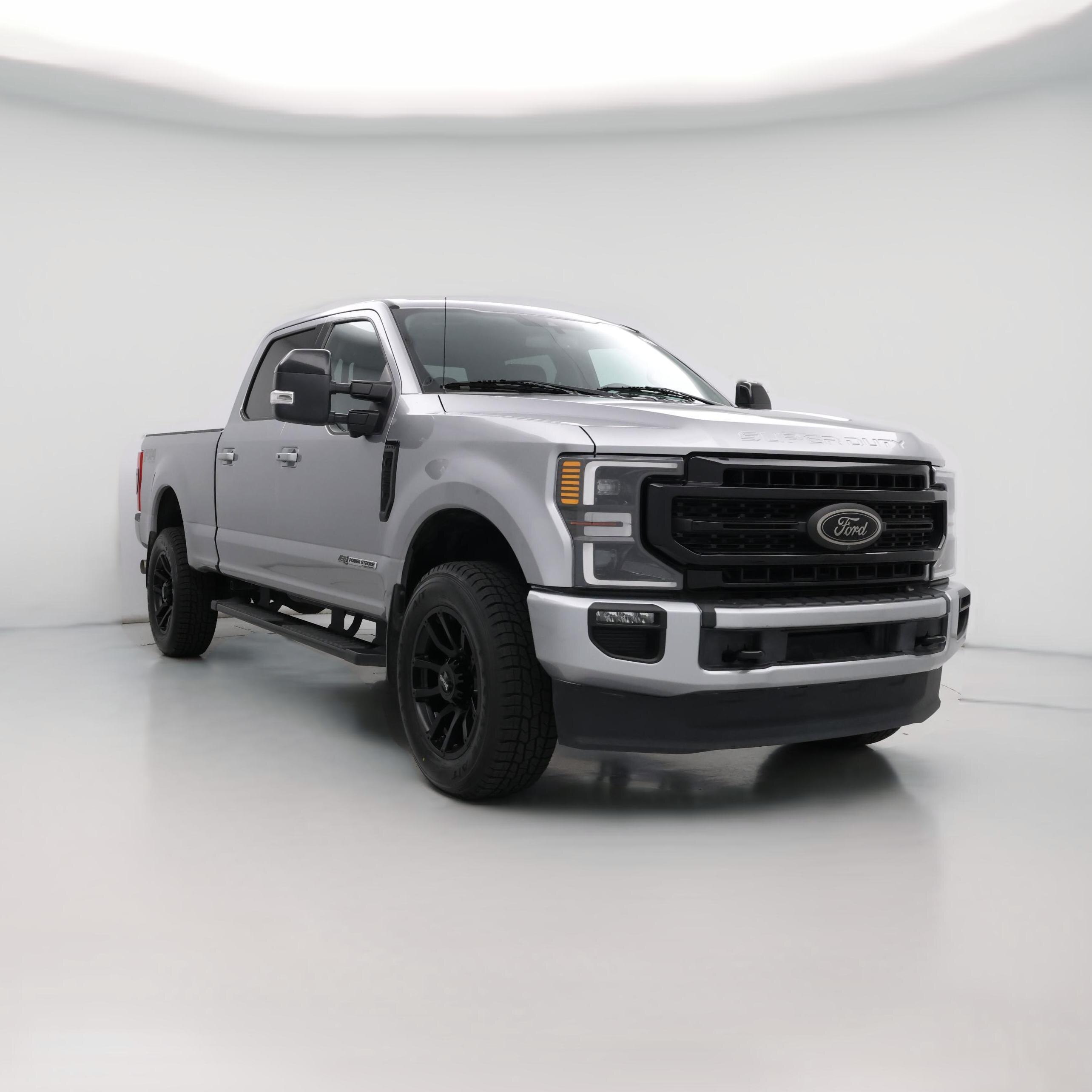 Thumbnail: 2020 Ford F-350 - 1