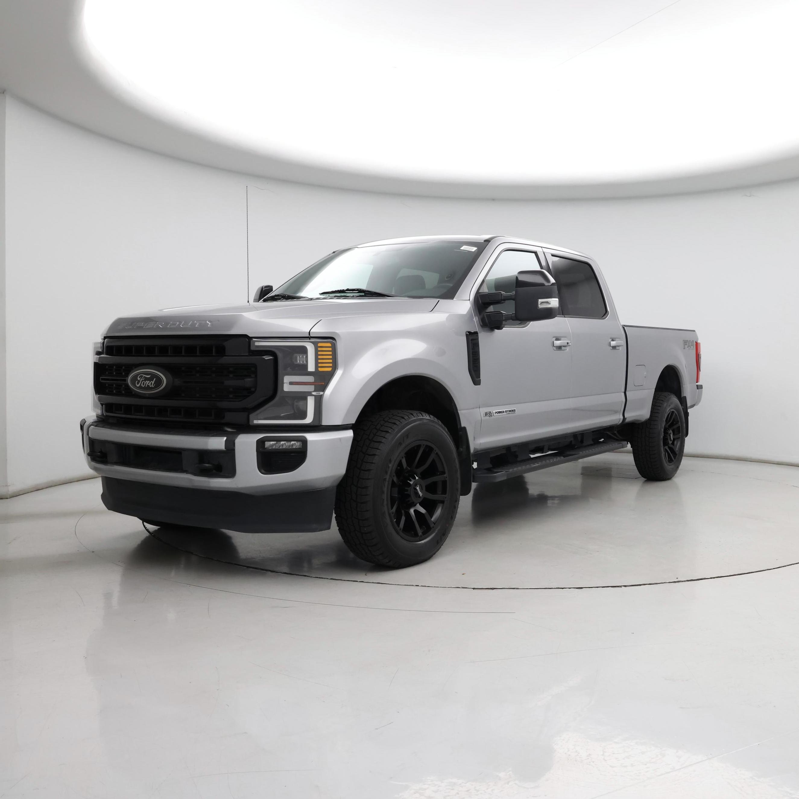 Thumbnail: 2020 Ford F-350 - 4