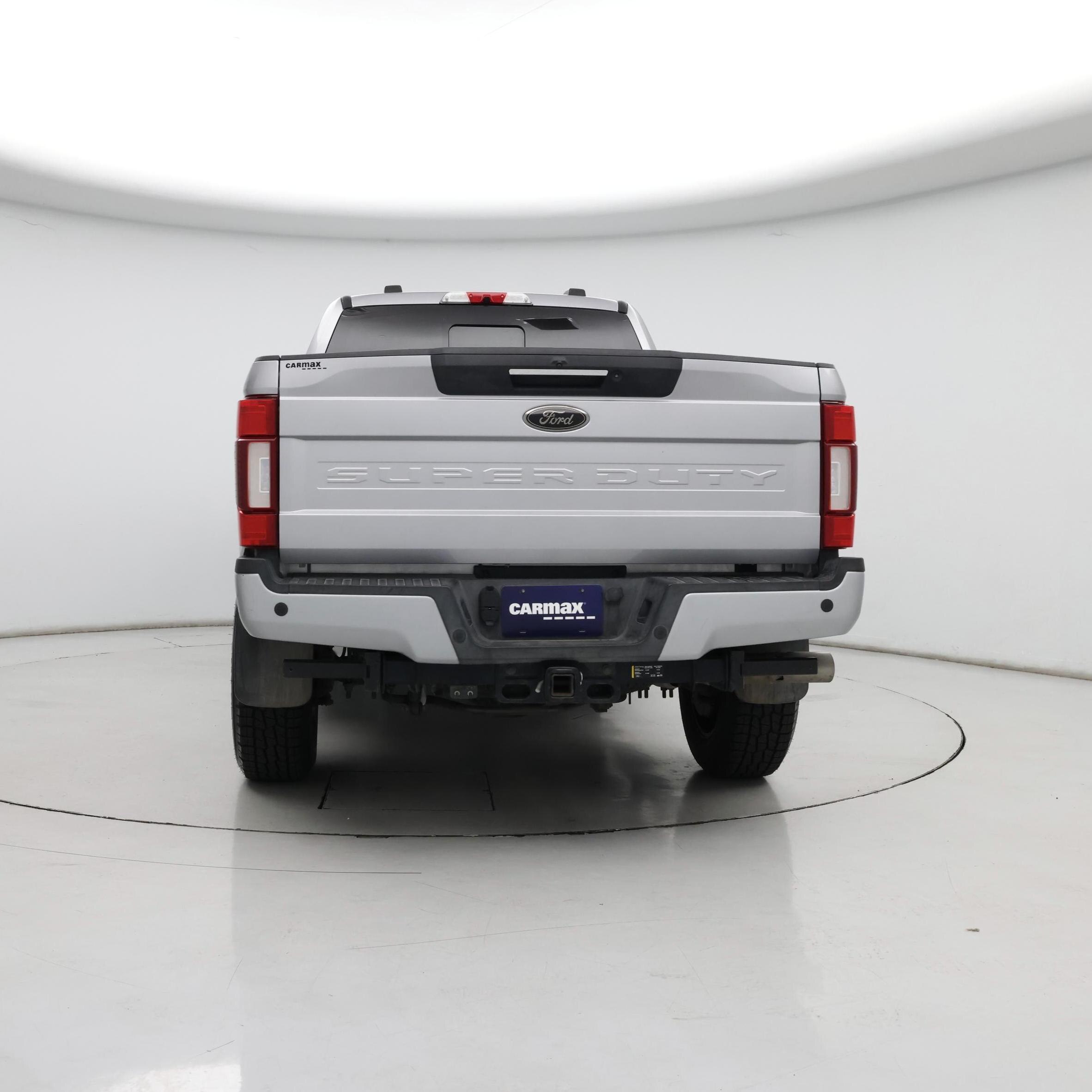 Thumbnail: 2020 Ford F-350 - 6