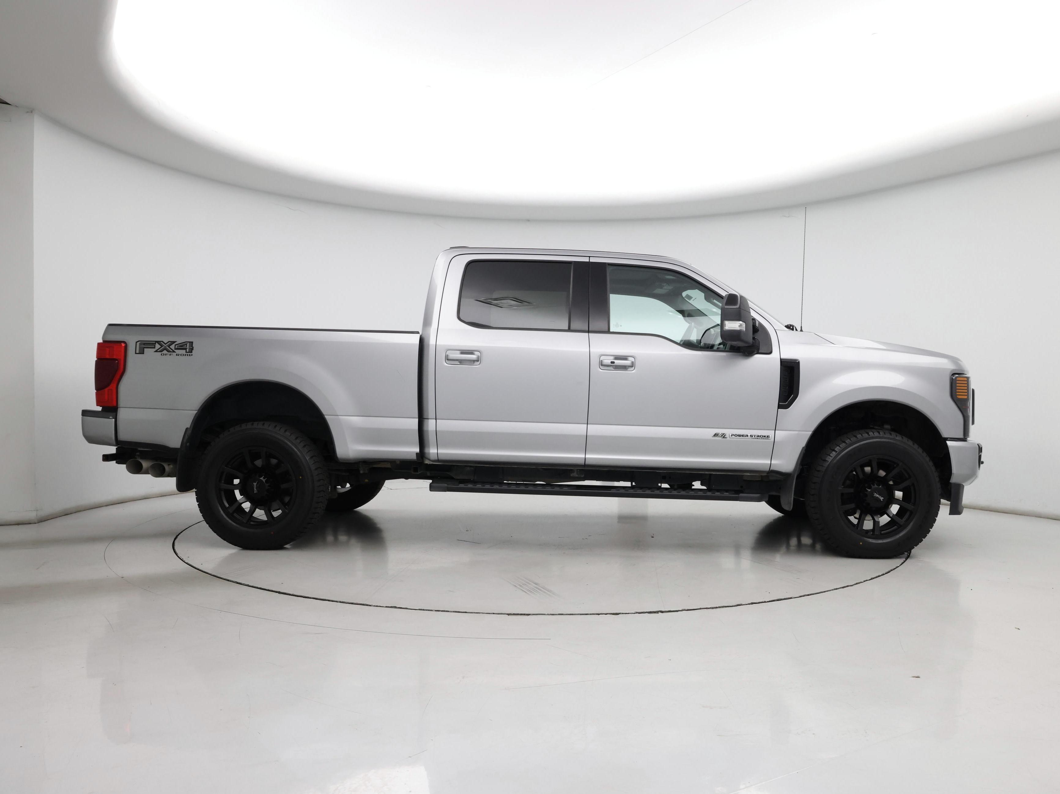 Thumbnail: 2020 Ford F-350 - 7