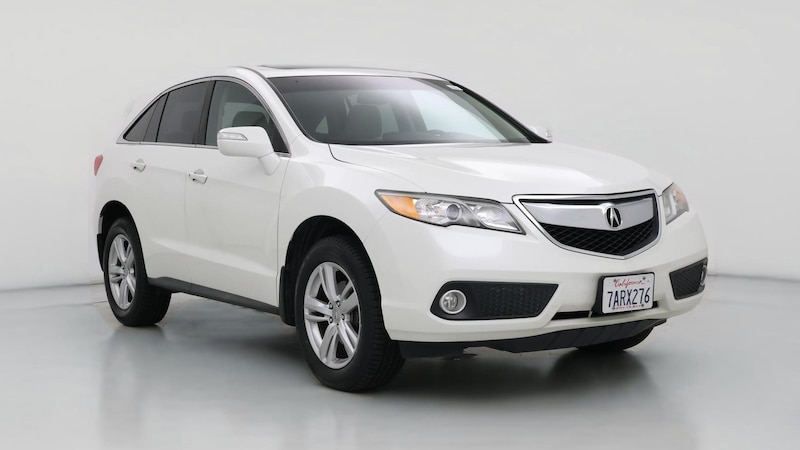 2014 Acura RDX Base Hero Image