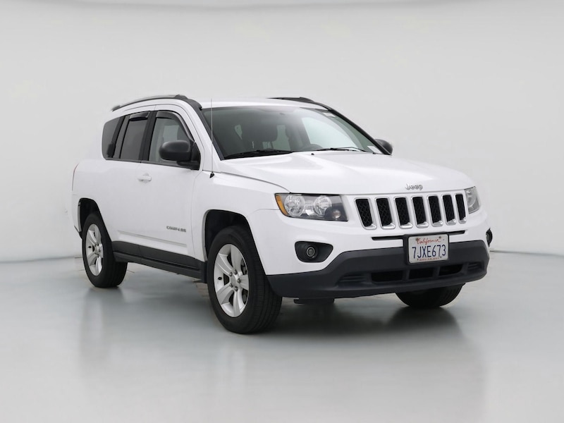 2014 Jeep Compass Sport -
                  Fremont, CA