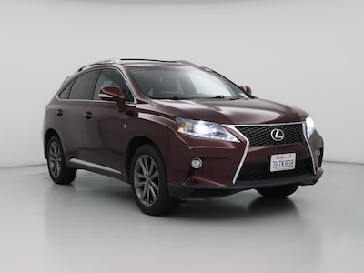 2015 Lexus RX 350 Sport Handling -
                  Pleasant Hill, CA