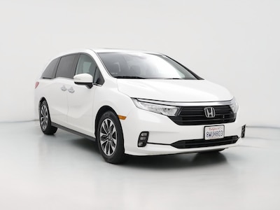 2021 Honda Odyssey EX-L -
                Modesto, CA