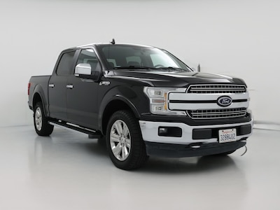2019 Ford F-150 Lariat -
                Fairfield, CA