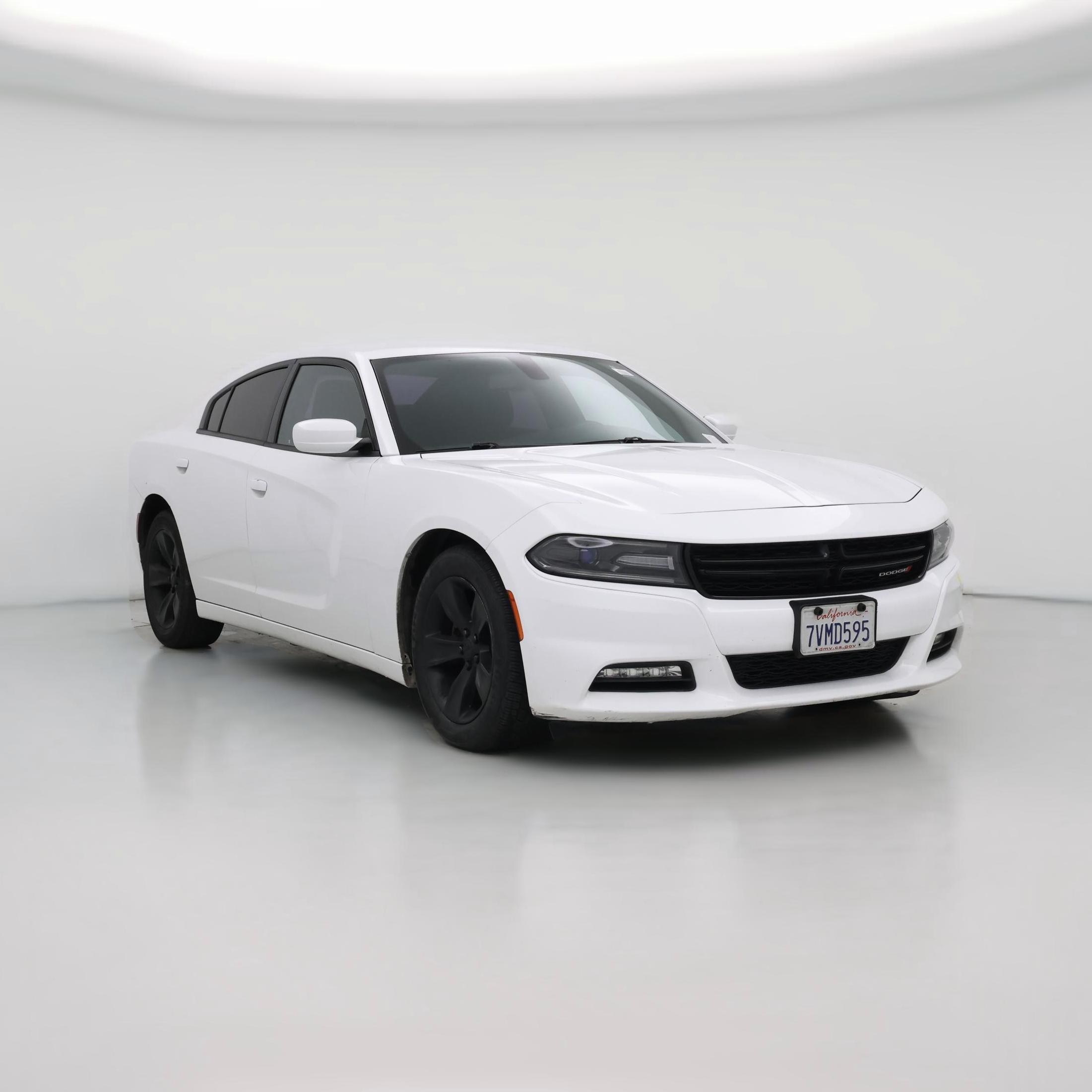 Thumbnail: 2017 Dodge Charger - 1