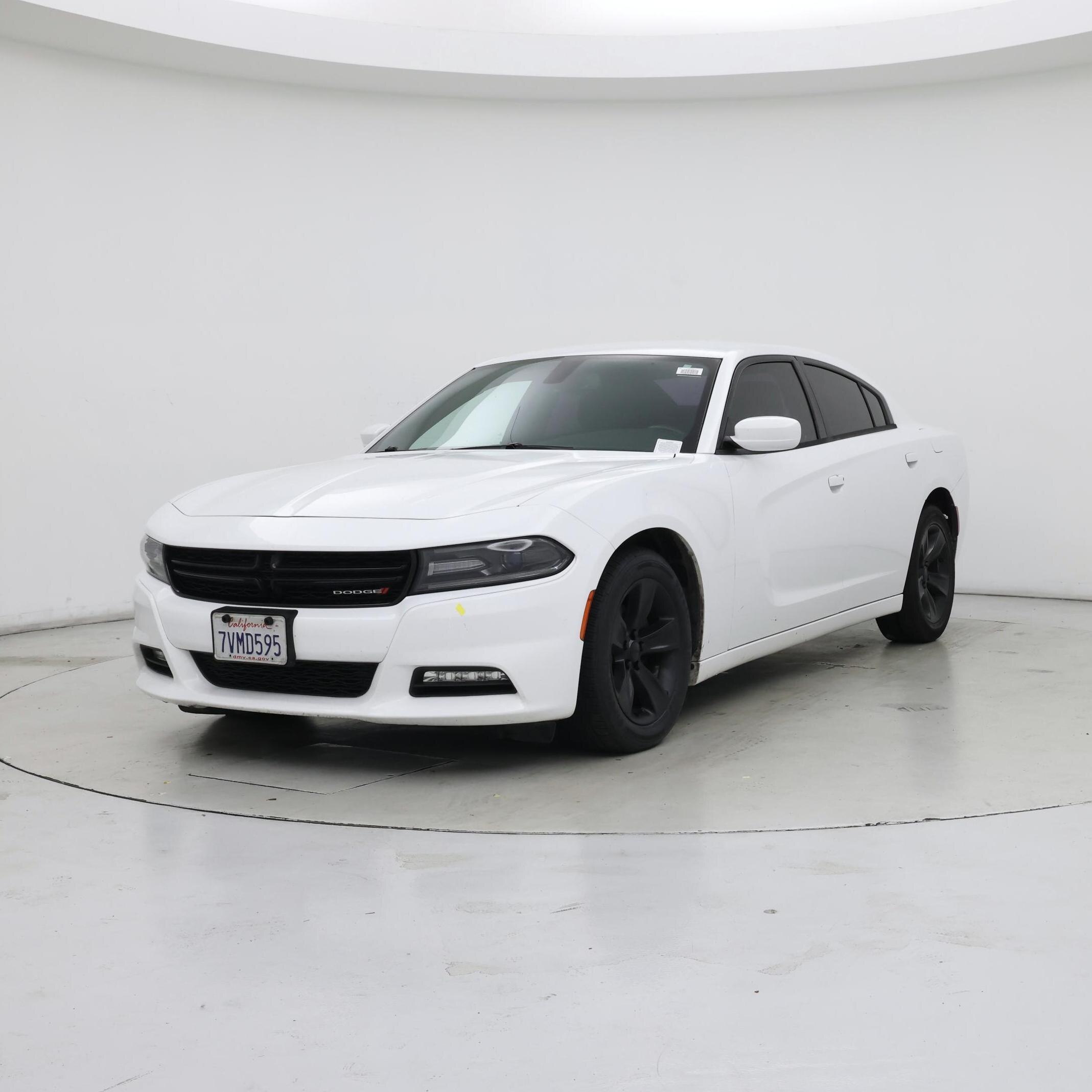 Thumbnail: 2017 Dodge Charger - 4