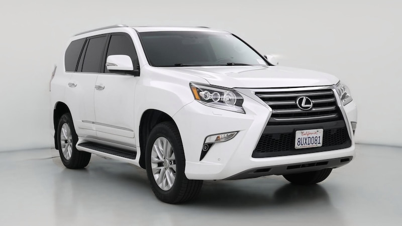 2017 Lexus GX 460 Luxury Hero Image