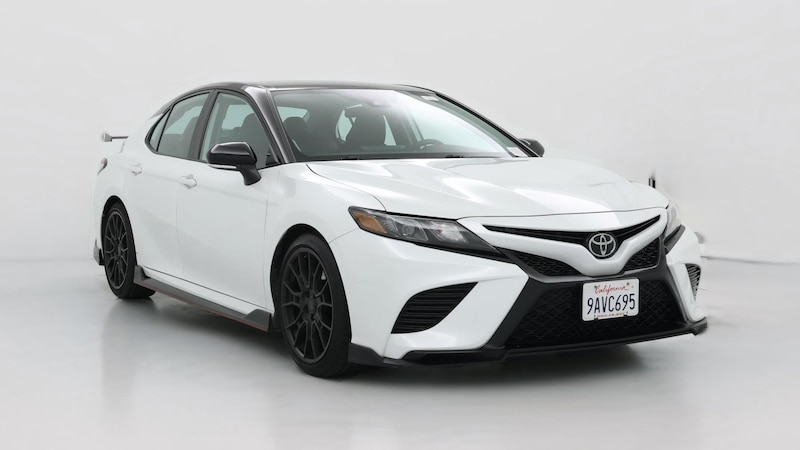 2022 Toyota Camry TRD Hero Image