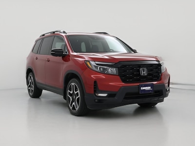 2022 Honda Passport Elite -
                Fairfield, CA