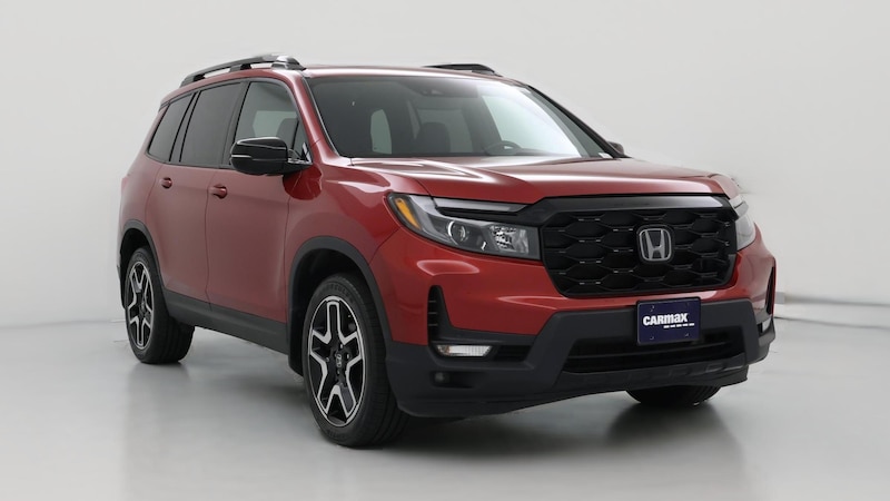 2022 Honda Passport Elite Hero Image