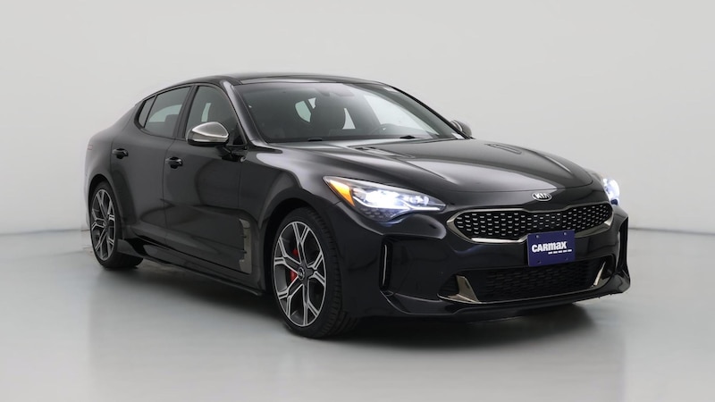 2018 Kia Stinger GT2 Hero Image