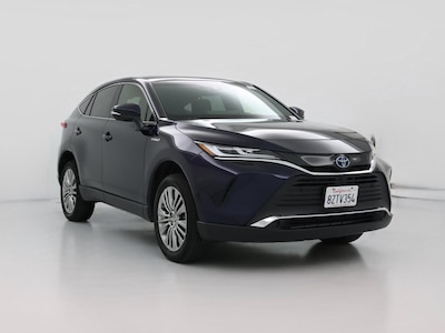 2021 Toyota Venza Limited -
                Fairfield, CA