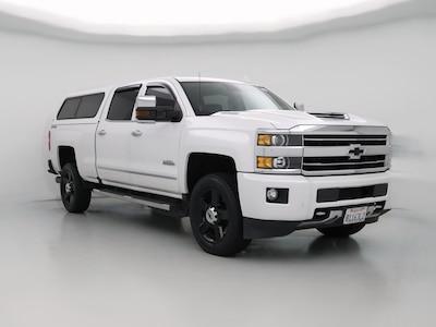 2018 Chevrolet Silverado 2500 High Country -
                Fremont, CA