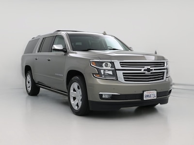 2019 Chevrolet Suburban Premier -
                Fairfield, CA